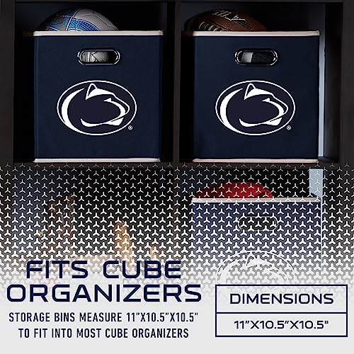 Image of Franklin Sports NCAA Storage Bin