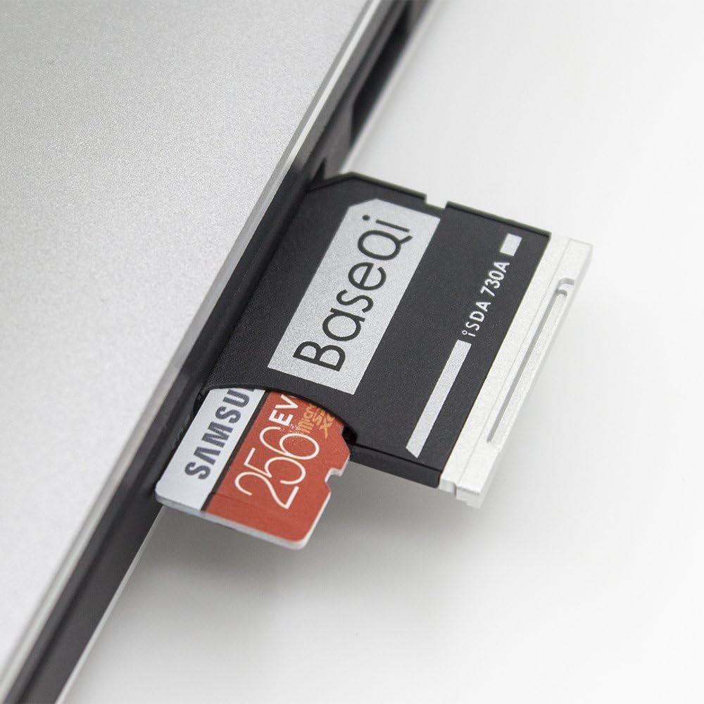 Tесh Dеаlѕ 🔥 BASEQI Aluminum microSD Adapter for Dell XPS 13