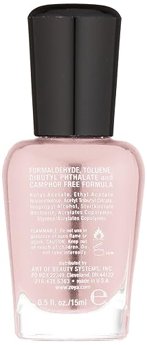 Miniatura 54 de Zoya - Esmalte para uñas Alma,Sueño,Frida,ROXY,Spencer,Tormenta,Wendy,Ryan,Brigitte,Casey,Chanelle,Gia,multicolor/fantasía