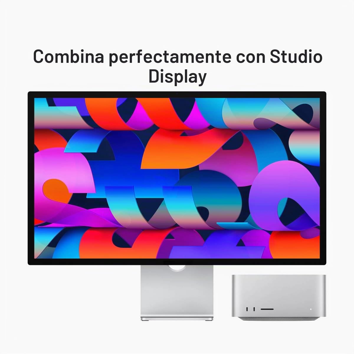Amazon.com: Apple Computadora de escritorio Mac Studio, chip M2