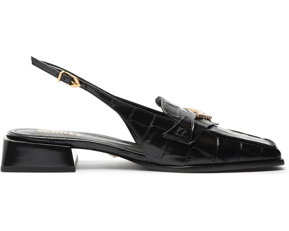 Schutz Arizona Sling Block - Right View