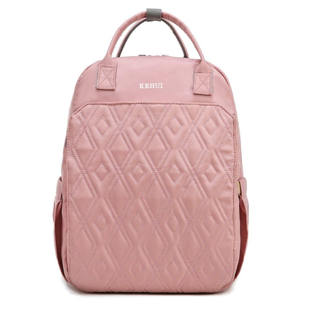 Multi funzionale Oxford Panno Mummia Borsa Semplice Multi-tasca Mummia Borsa Zaino Passeggino Accessori, Blu