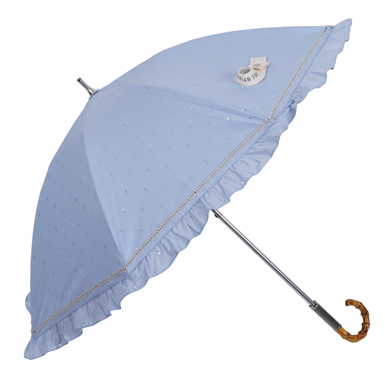 Amazon | JILLSTUART LONG UMBRELLA ジルスチュアート 日傘 遮光