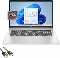 Amazon.co.jp: HP ノートPC 17.3インチ FHD ノートパソコン AMD