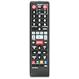 AIDITIYMI AK59-00166A sub AK59-00167A New Replacement IR Remote Fit for Samsung Blu-ray Disc Player BD-FM59 BD-FM59C BD-F5900 BD-F7500 BD-F5900 BD-EM59C BD-ES6000 BD-E6500 BD-EM59 Remote