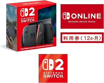 Nintendo Switch 2  Nintendo Switch 2       Nintendo Switch Online 12 |