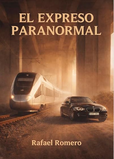 El expreso paranormal