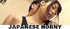 JAPANESE HORNY, DVD, Adult Japanese Film, 2 Hours 33 Minutes, 5 Scenes--Disk Only--