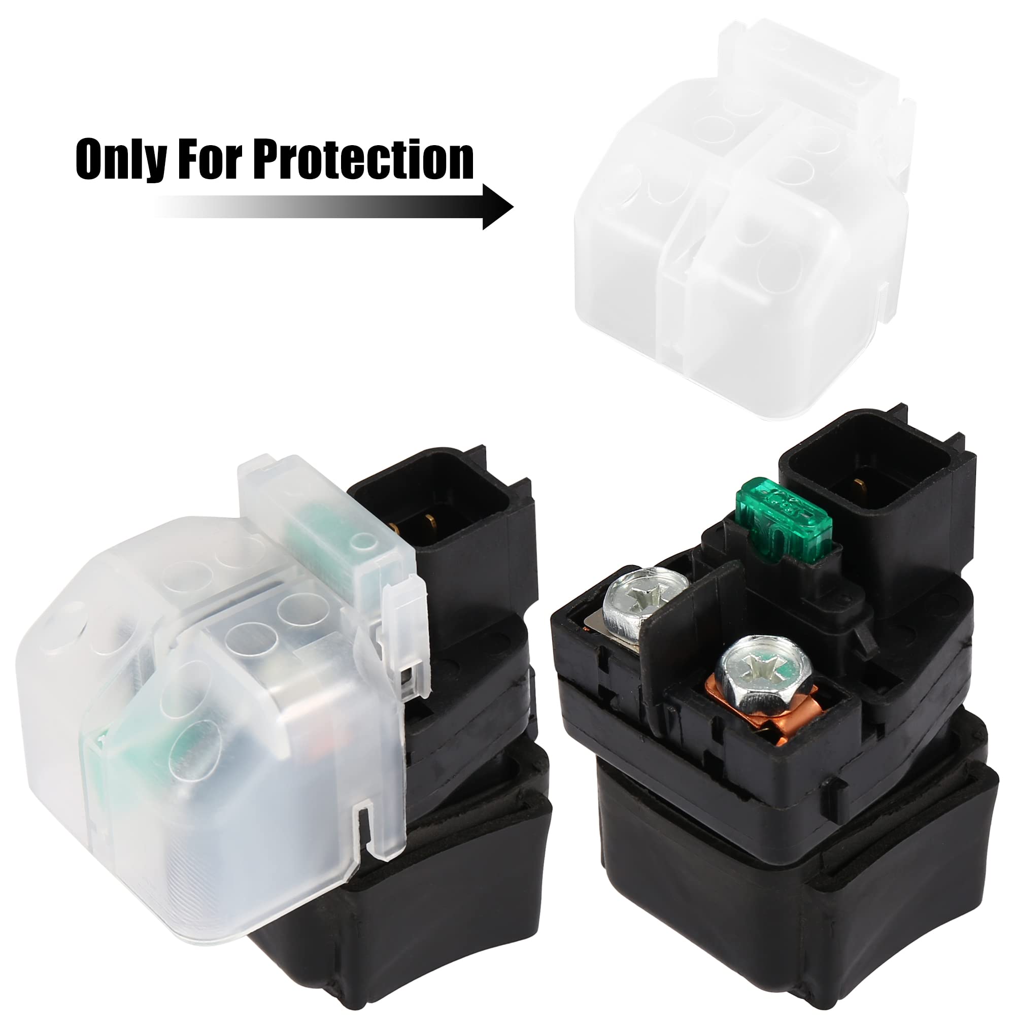 Buy SUZUKI GSXR1000 GSXR 1000 05 06 STARTER START RELAY SOLENOID 015 In - Foto 8