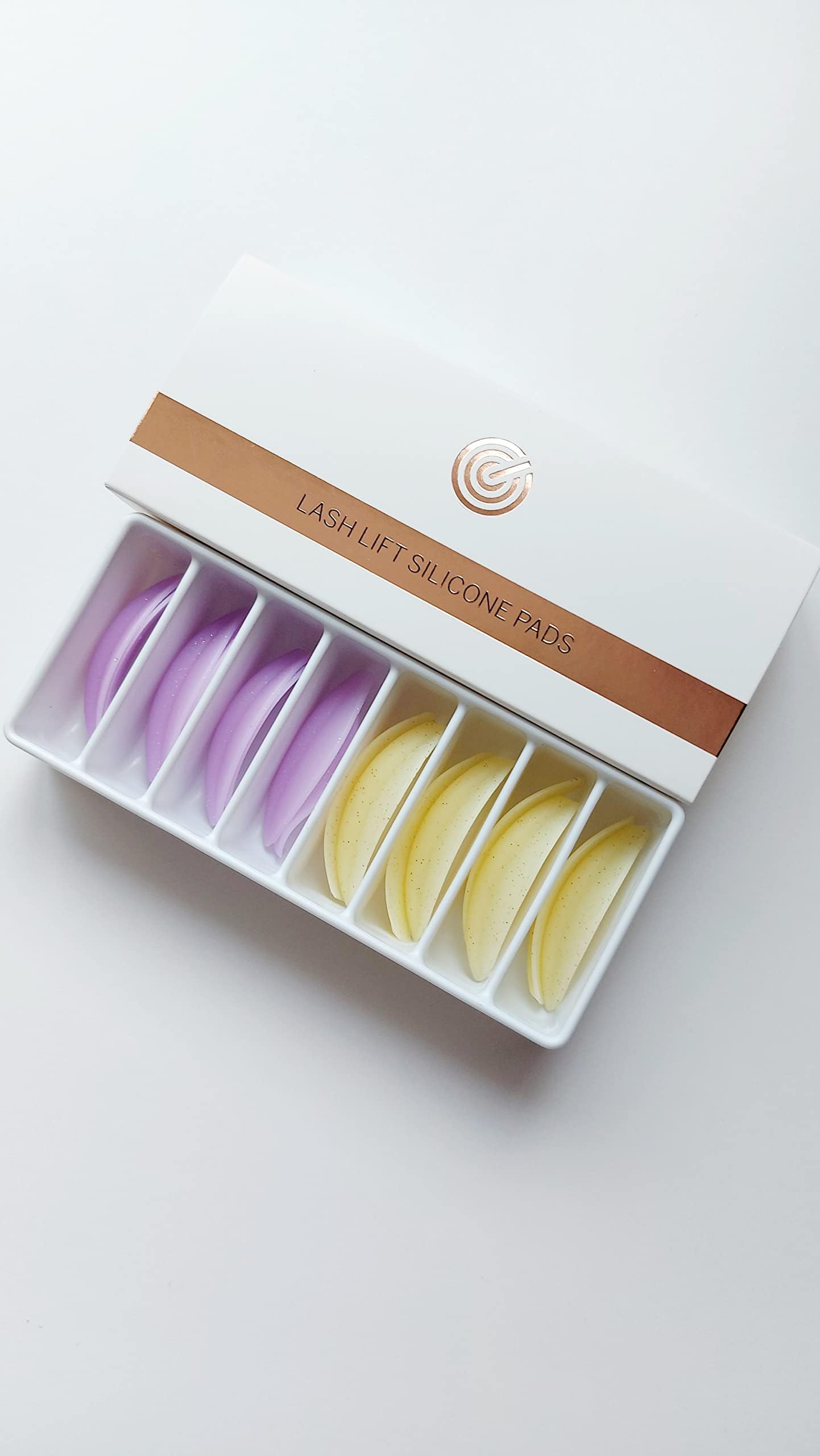 MAXYMOVA Mini Kit laminazione ciglia e sopracciglia professionale, fino a 15 trattamenti, accessori completi e beauty bag omaggio
