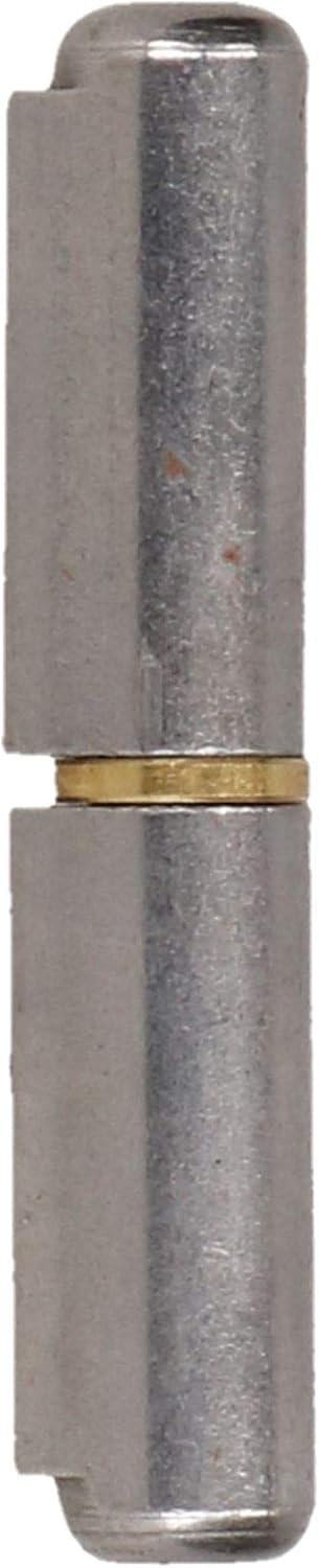 Lift Off Bullet Hinge Weld On Brass Bush 10x60mm Heavy Duty Door Hatch 4PK
