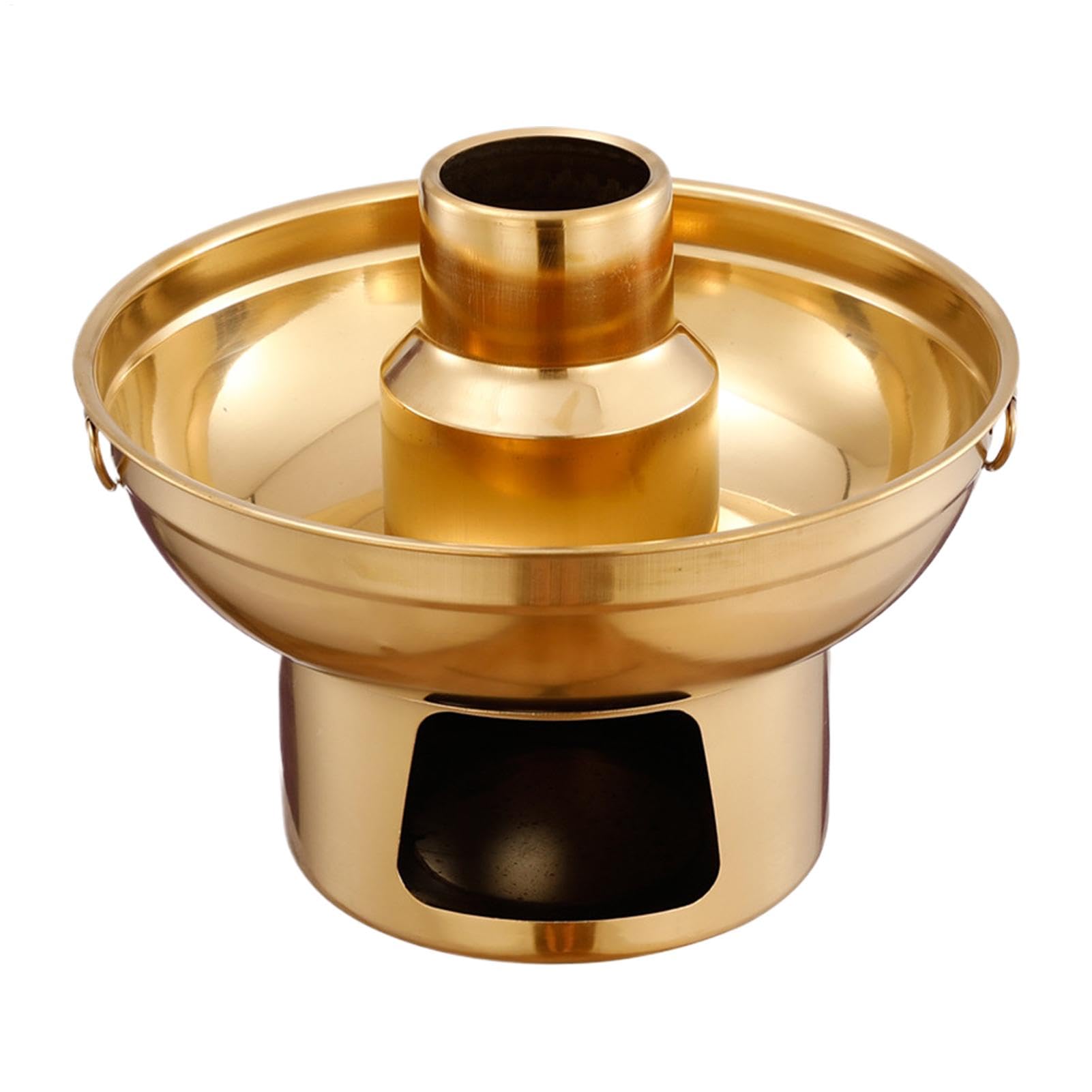 Pot chaud à thé glacé au lait en inox avec rétention thermique optimale