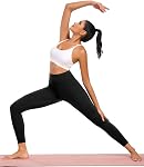 Wirarpa Leggings pour les femmes haute taille Legging pour femmes Buttery Soft Yoga Pantalons 25"