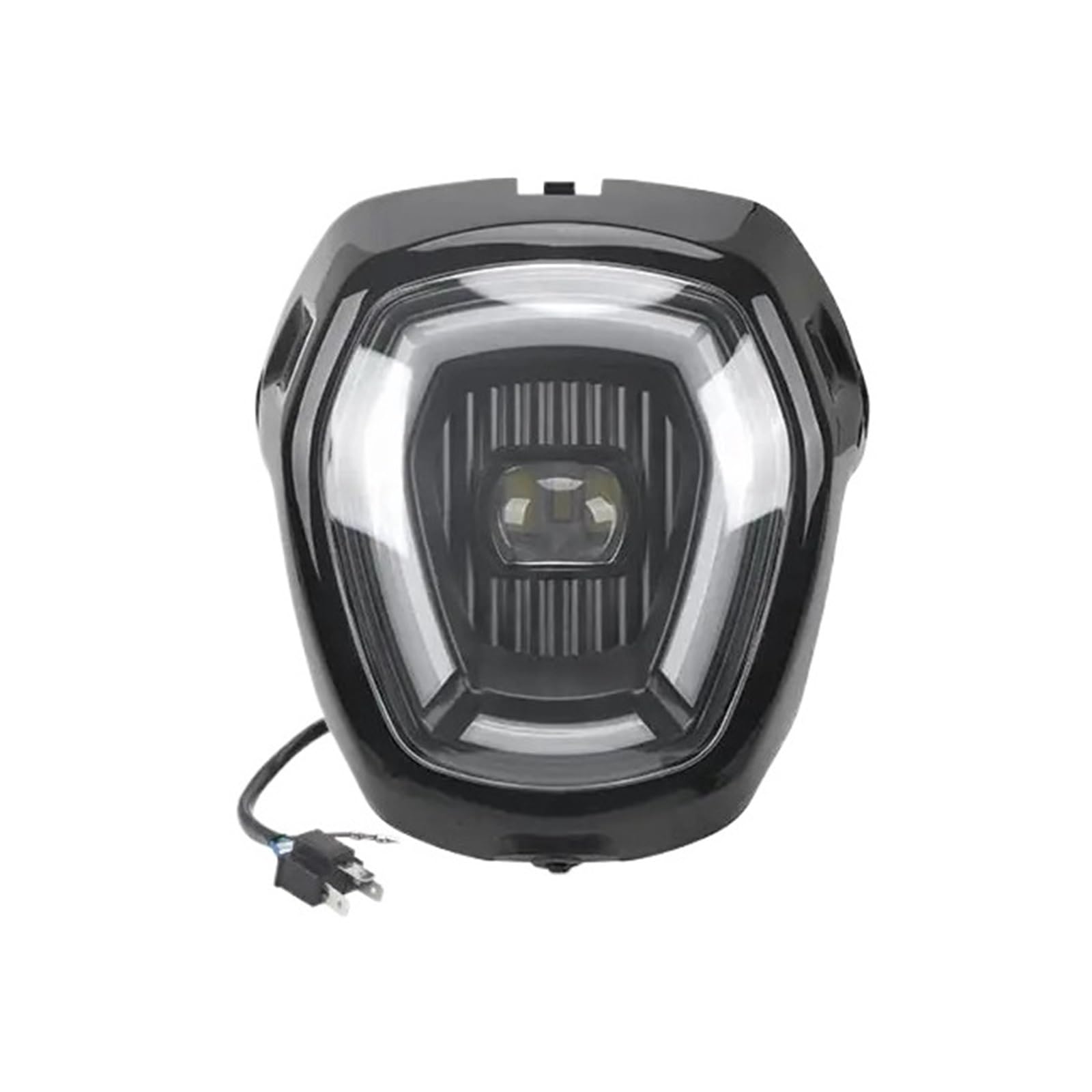 Per NAVI 110 2016-2021 | Luce di marcia diurna Per moto 12V DRL Lampada frontale Kit faro LED bianco H4