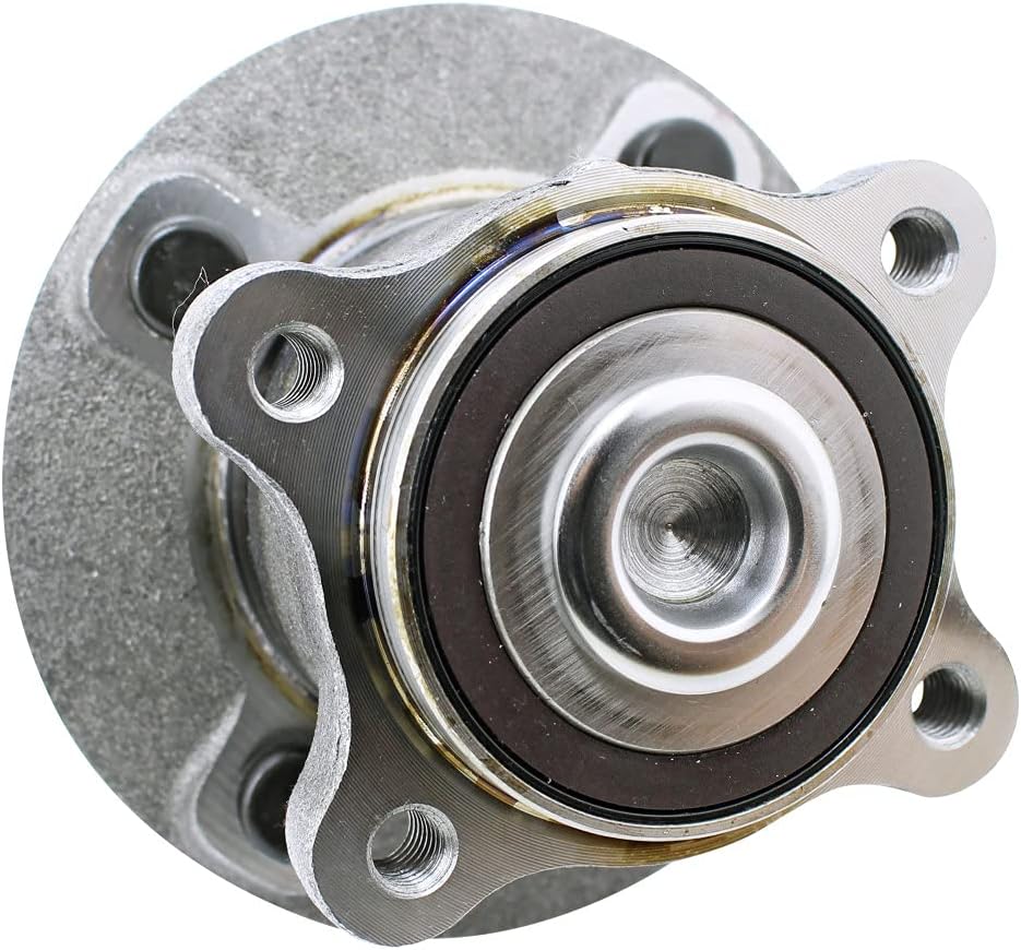WJB WA512515 Rear Hub Assembly/Wheel Bearing Module (Cross Reference: Timken HA590571 / Moog 512515)