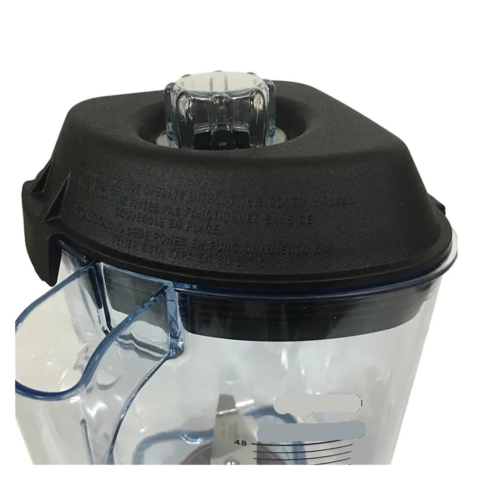 Compatibile con Vitamix 48oz tazza frullatore once VM0145