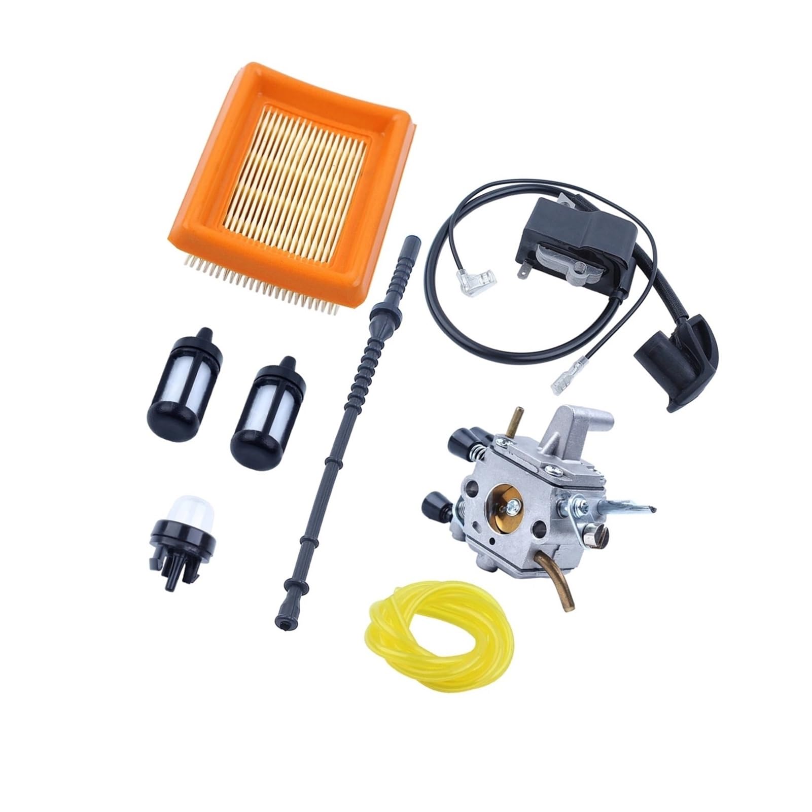 Carburateur FS250 haute précision régulant le mélange thermique