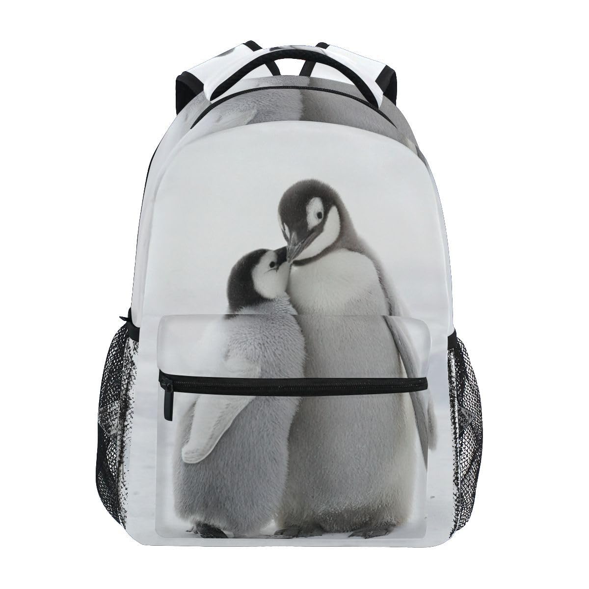 Nander Backpack Travel Sport Baseball Print Pattern School Bookbags Shoulder Bag for Mens Boys