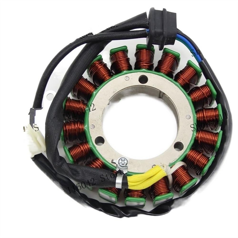 Zapłon Magneto Płyta stojana Motocykl Części Zapłon Stojan Cewka do SU&ZUKI KingQuad LTA450X LTA500X LTA500 500 500AXi LE 32101-11H00 akcesoria części 12 V