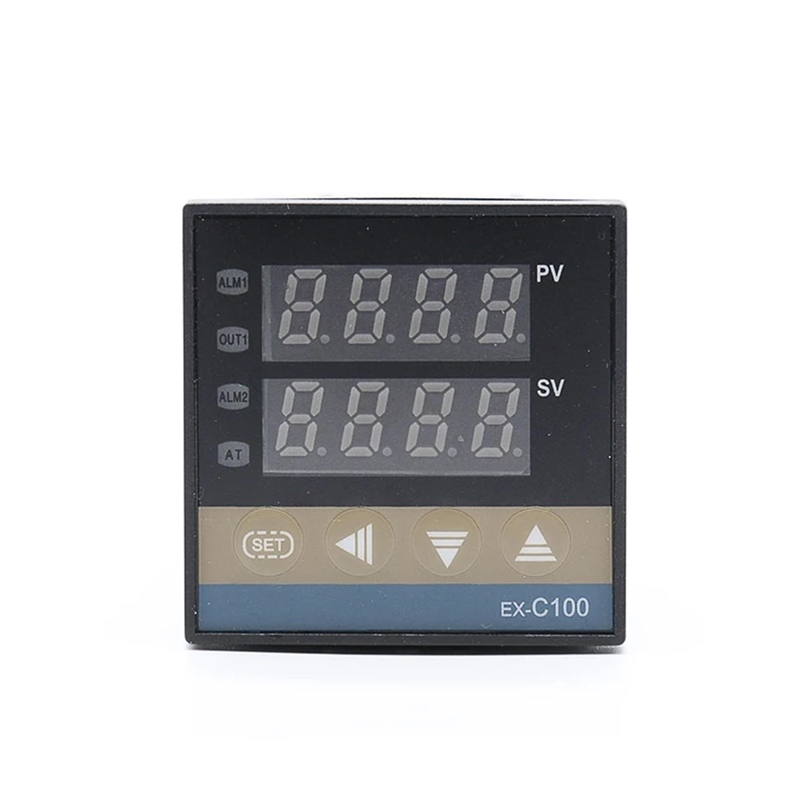 Régulateur de température REX-C100 K thermostat numérique 110 V 240 V relais