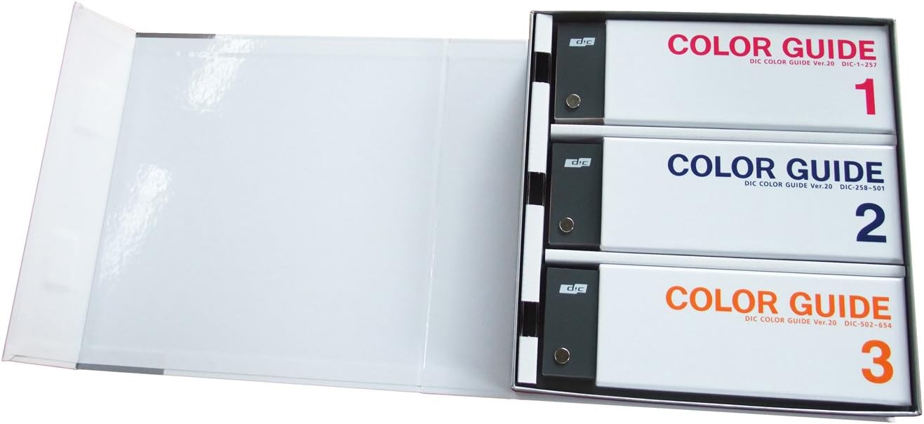 DIC カラーガイド 第19版 123 未使用品 事務・店舗用品 DICカラーガイド(