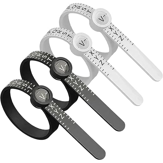 Ring Measurement Tool Set 4Pcs