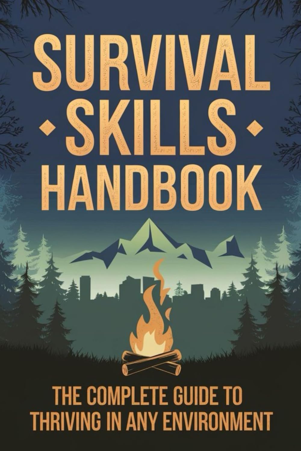Survival Skills Handbook: The Complete Guide to Thriving in Any Environment