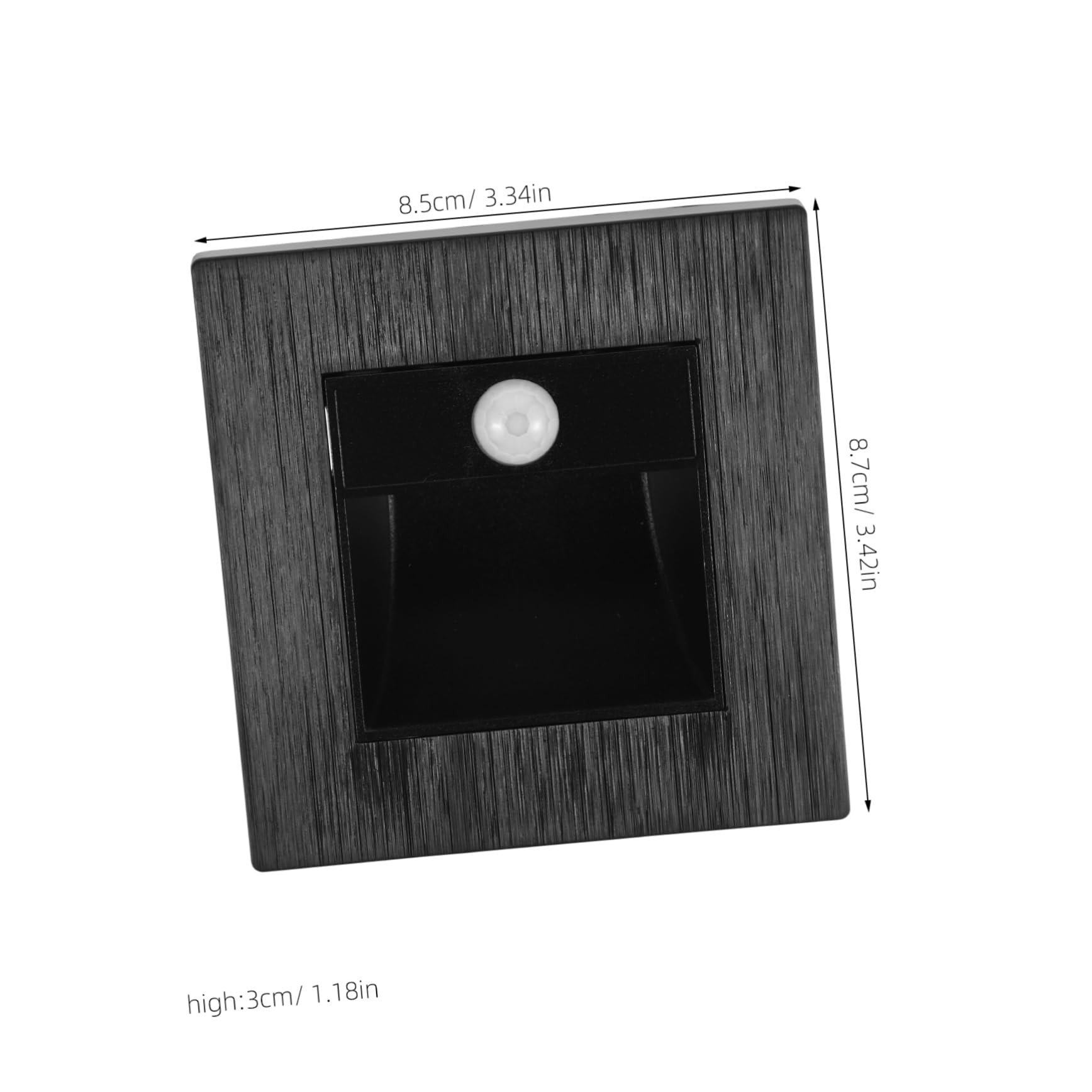 Cabilock Smart Led Stair Lights for Rvs Motion Activated Step Lights for Indoor Use Warm White Lighting