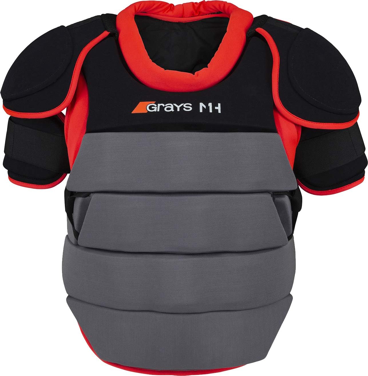 GRAYS MH1 Body Armour (2022/23) - Large : Sports & Outdoors