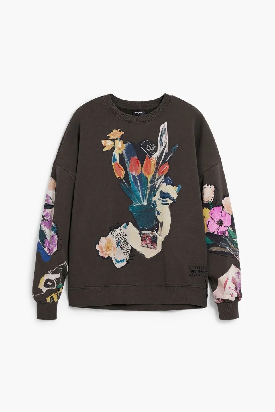 Desigual Bluza Kobiety Evelyn