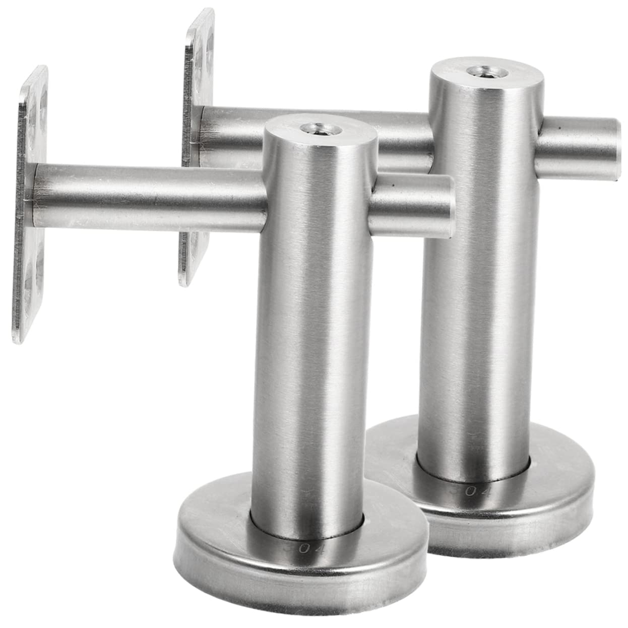 Support de mural bracket réglable pour escaliers et couloirs Veemoon fixation rampe
