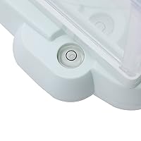 Vista 6 de U.S. Solid balanza de precisión digital analítica, para laboratorio, 100x0.001g 1mg