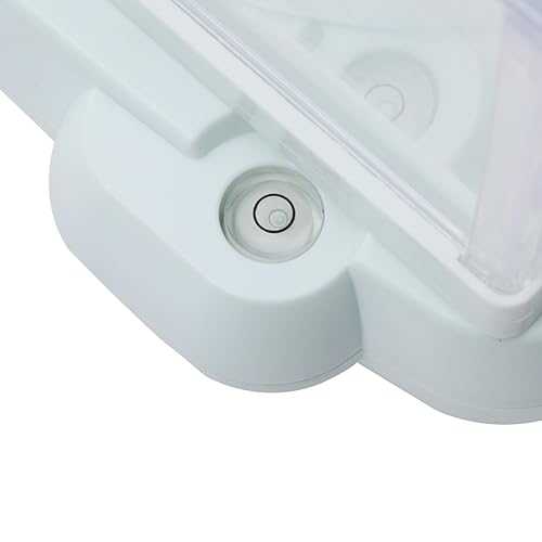 Miniatura 6 de Balanza de precisión digital analítica para laboratorio 200 x 0001g 1mg