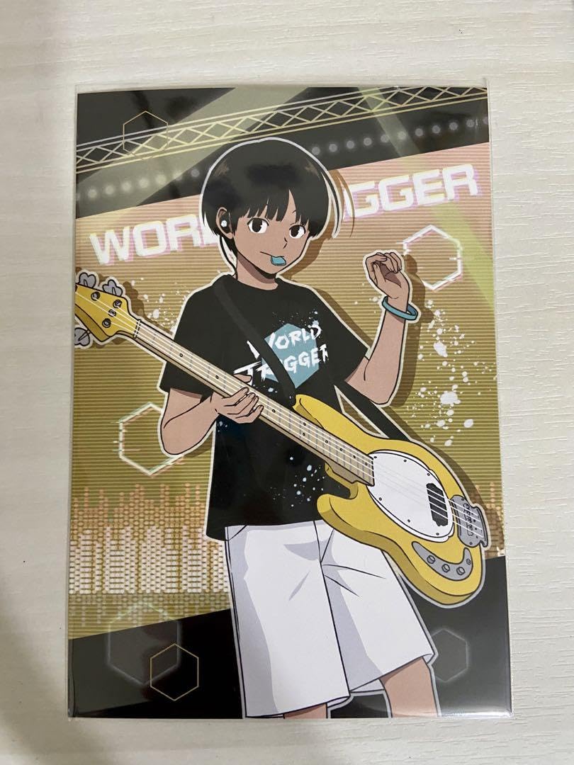 Amazon.co.jp: 【ワールドトリガー帯島ユカリ 特典 : おもちゃ