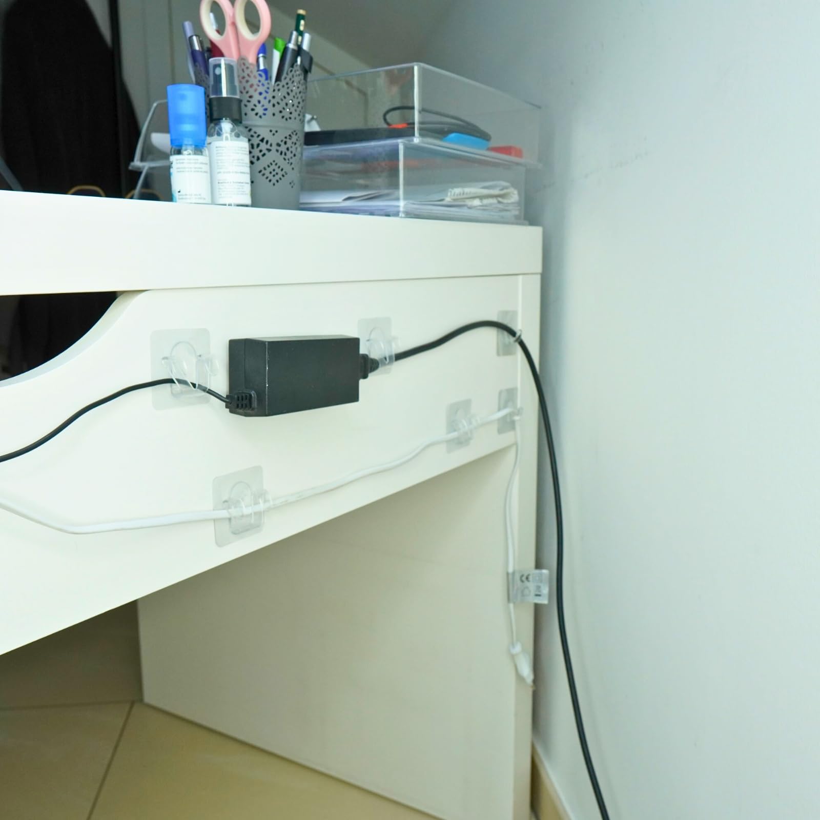 10 * STUKS Transparante Haken Plastic Herbruikbare Naadloze Zonder Boren Selfklevende Jas Multifunctionele Waterdichte Keuken Handdoek Bad Plafond Haken