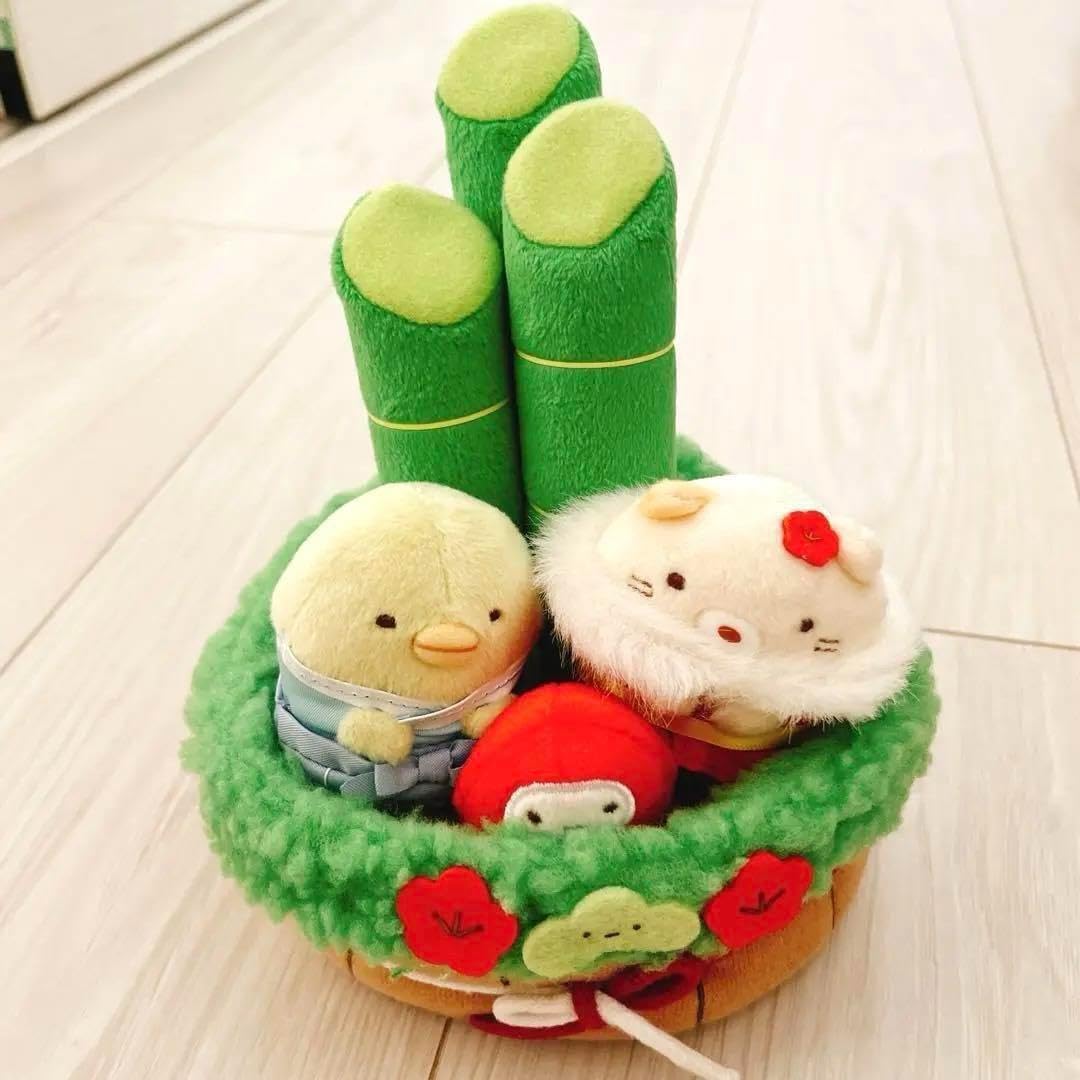 すみっこぐらし 門松 ベストセラー 商品