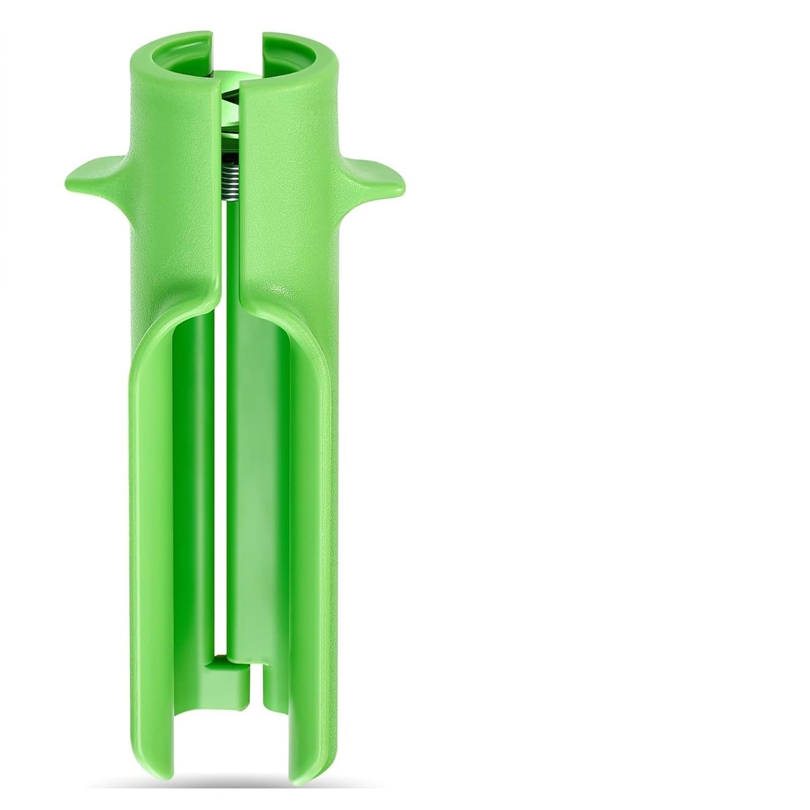 Lxhzsy Green Rose Thorn Stripper Tool Rose Thorn Stripper Tool - Dethorner For Gardening, Floral Arrangements | Safe Leaf & Remover With Comfortable Grip(Green)
