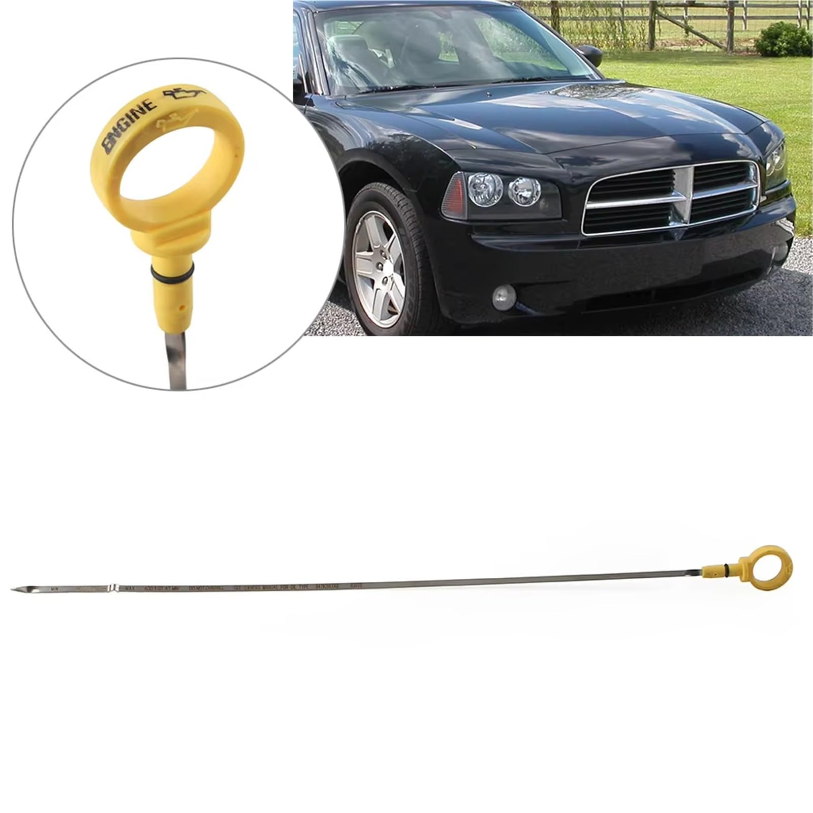 Asta di Livello dell'olio della Trasmissione per Chrysler 300