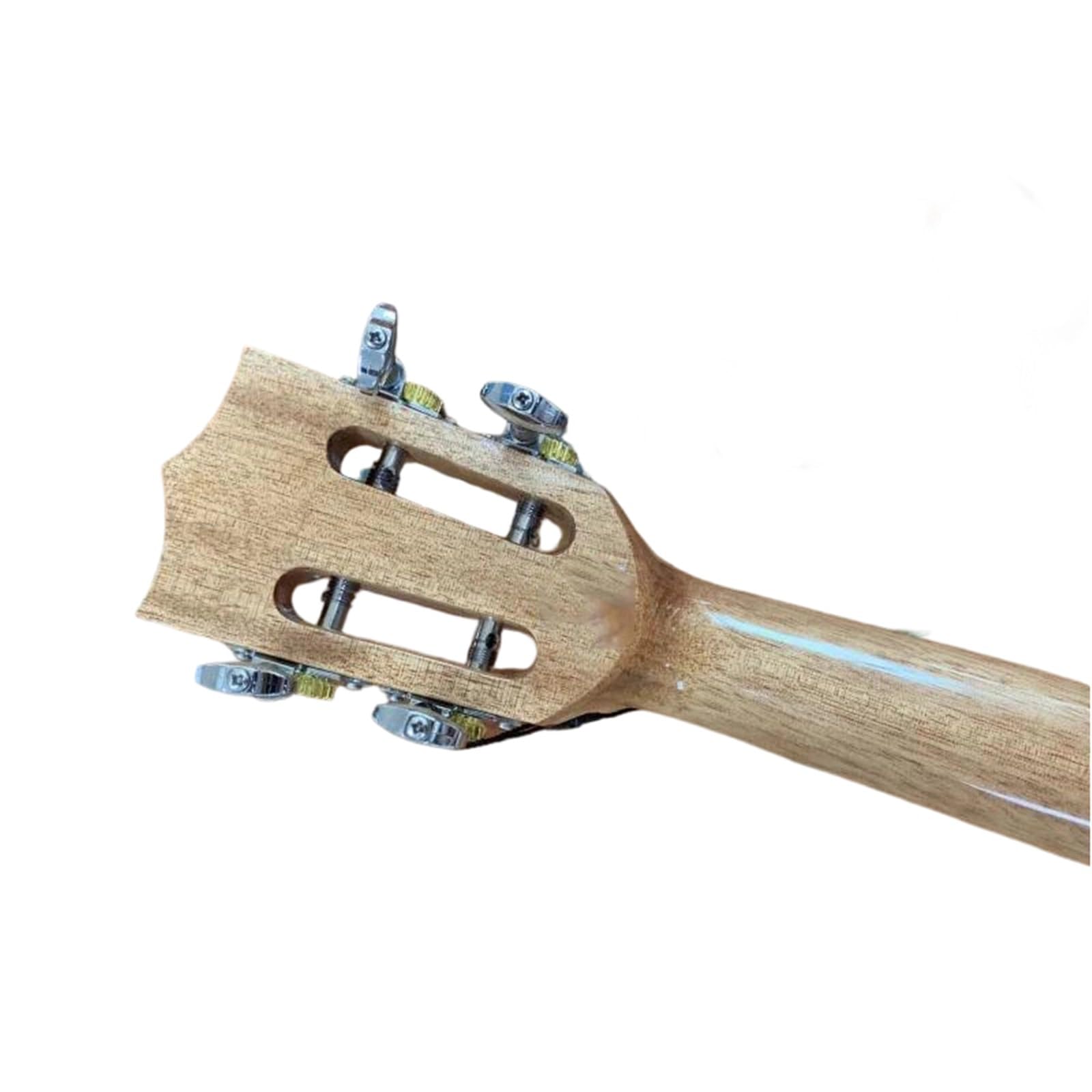 Profesjonalnej Klasy 26calowe Ukulele Akustyczne Z Litą Mahoniową Konstrukcją Koncertową Drewna Tenorowego(23 inches)