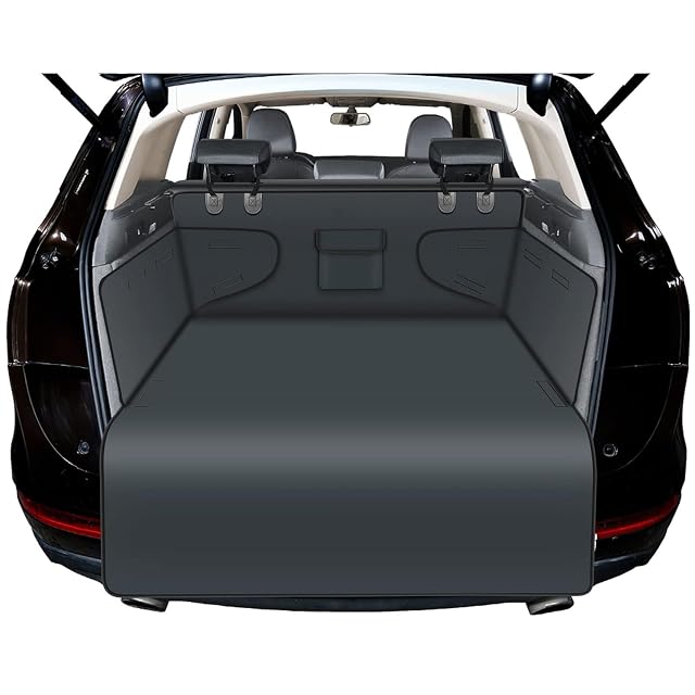 RuiYiL Funda para Maletero de Coche para Perros para BMW X3 2018-2022