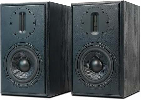 Amazon.com: JBL Studio 220 4-Inch 2-Way Bookshelf Loudspeaker (2)