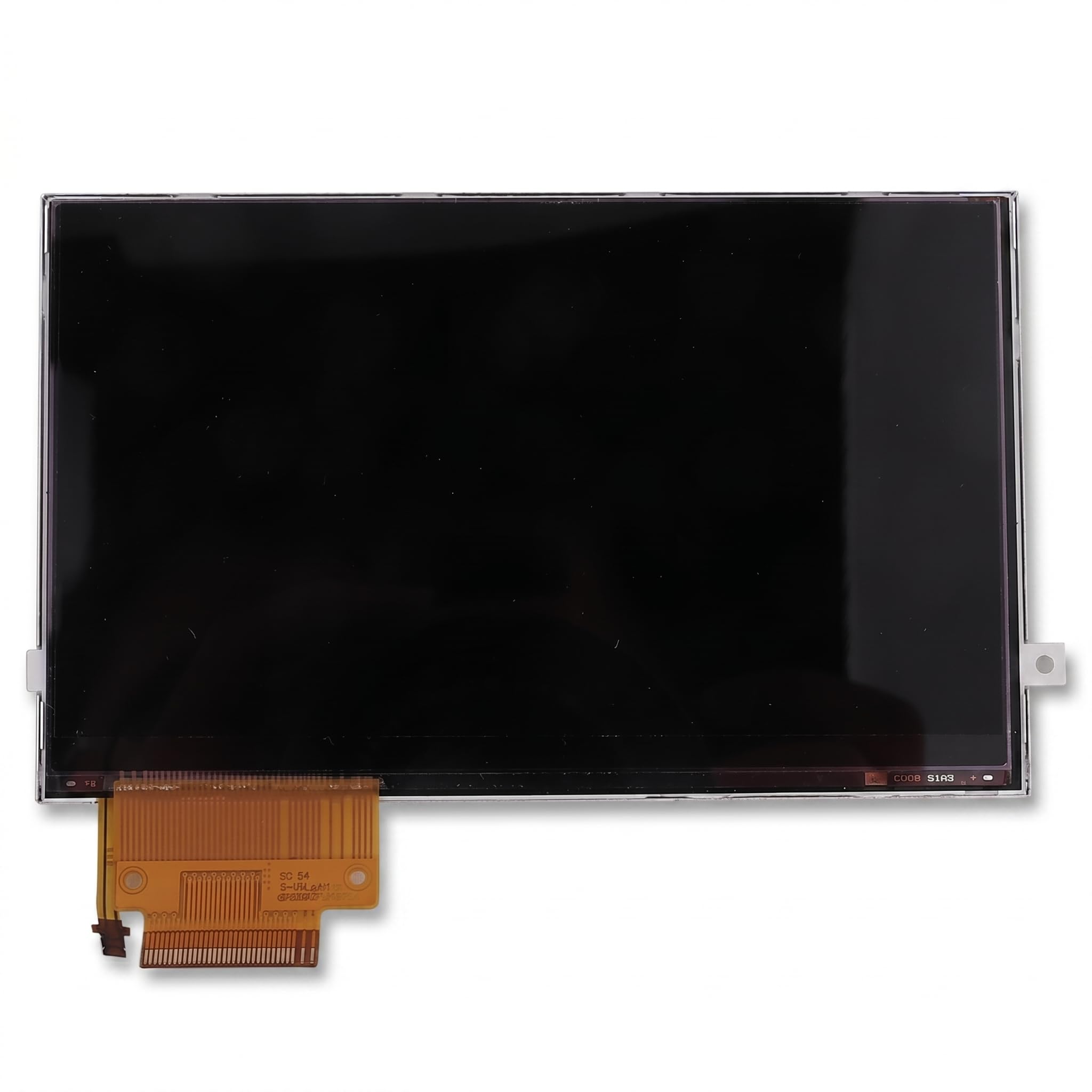 Sxhlseller Pantalla LCD de Retroiluminación Profesional para 2000 2001 2002 2003 2004 - Pieza de Repuesto para Consola
