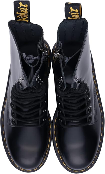 Dr. Martens ドクターマーチン 厚底10ホールブーツ Dr.Martens ブーツ 「Dr.Martens」SINCLAIR HI TWIST 10 ホール