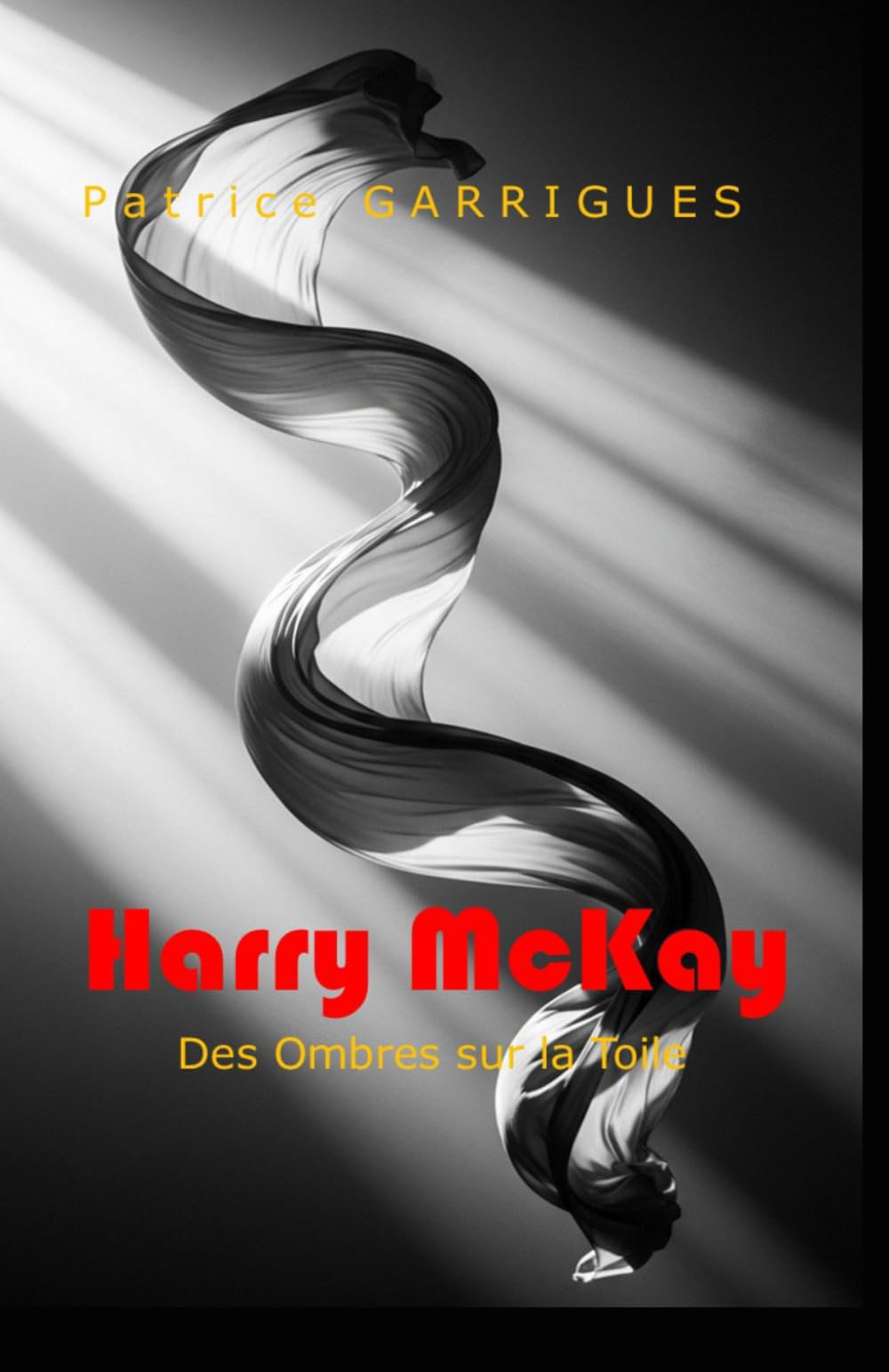 Harry McKay - Des Ombres sur la Toile: Des Ombres sur la Toile (Harry McKay - Détective privé.)