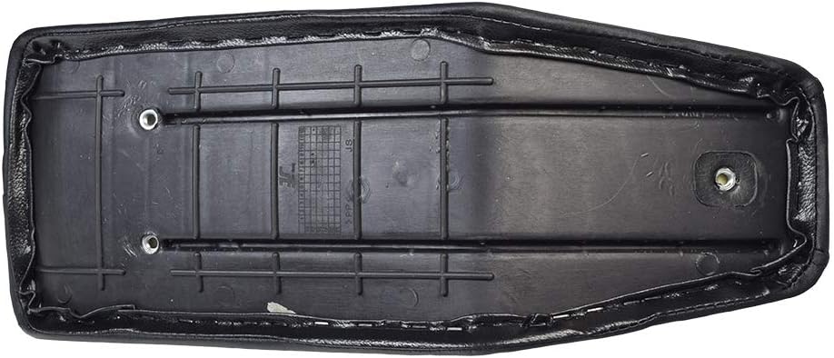 AlveyTech Seat for Motovox MBX10 Mini Bikes - Replacement 19" x 7" Seats with Vinyl Cover Specific for Motovox MBX10 Mini Bike Model Only