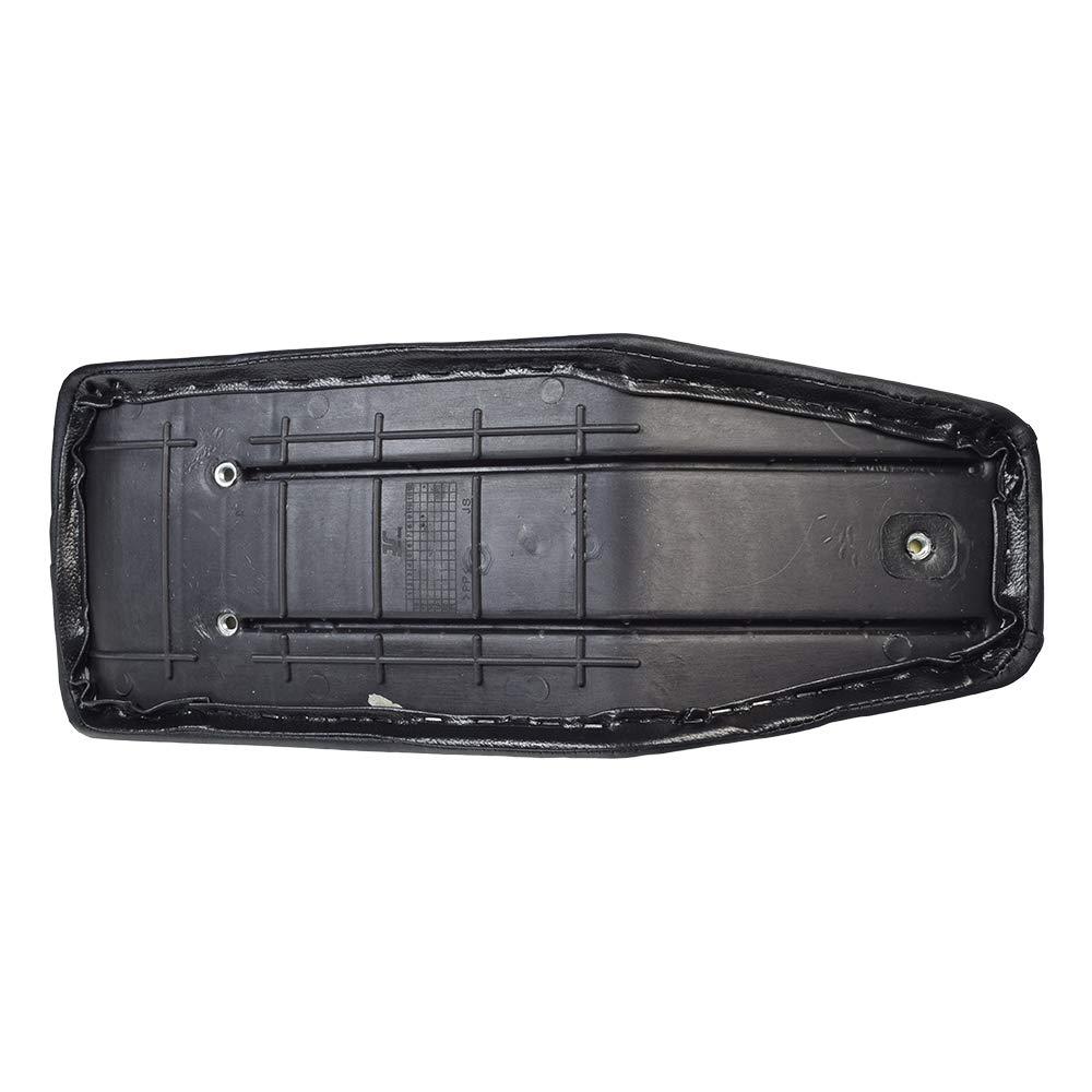 Body & Frame Parts Motorcycle & ATV AlveyTech Black Seat for the