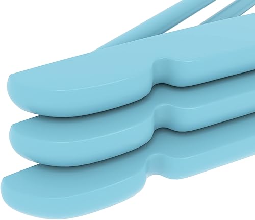 Miniatura 26 de Utopia Home - Paquete de 20 perchas de madera con ranura p/los hombros, de calidad prémium, duraderas y delgadas, para trajes, con gancho giratorio