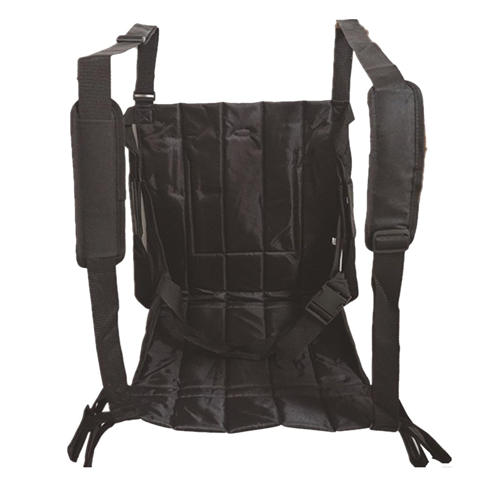 Cinturón de transferencia para silla de ruedas con asas, cinturones de transferencia con asas para levantar pacientes ancianos, elevación de escaleras, tabla deslizante, cinturón de seguridad