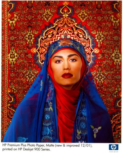 Miniatura 2 de HP C6831A Premium Plus - Papel fotográfico, brillante (8.5 x 11, 20 hojas)