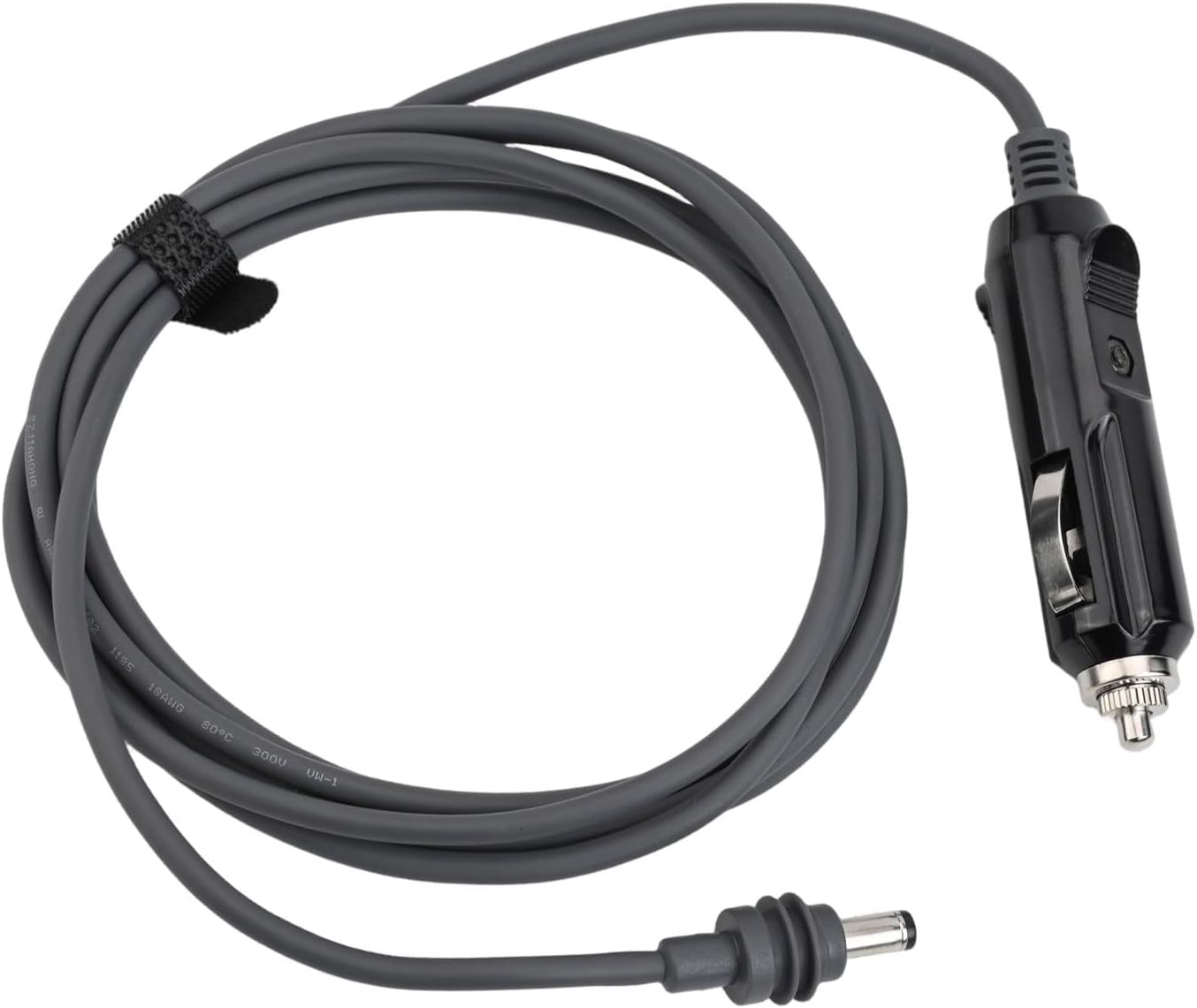 Outdoor Usage Travel Convenience DC Car Cord Outdoor Cable(4m)